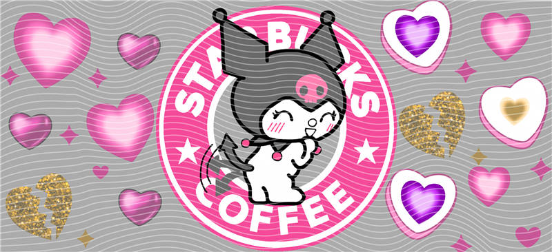 16oz Sanrio-K 312